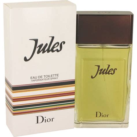 jules donna dior perfume|dior cologne.